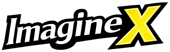 ImagineX logo